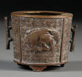 Bronze Censer