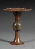 Bronze Vase