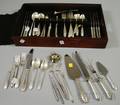 Gorham Sterling Silver Partial Flatware Service for Eight