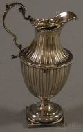 Georgian Silver Creamer