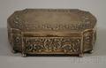 Silver Jewel Box