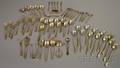 Wallace Sterling Silver Partial Flatware Service