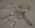 Group of Sterling Flatware