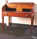 Federal cherry ladies writing desk