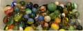 Lot of Glass Marbles