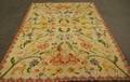 Portuguese Needlepoint Rug