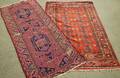 Two Oriental Rugs