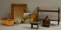 Group of Assorted Country Decorative Items