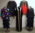 Three Ladys Gideon Oberson Dresses