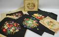 Group of Victorian Petit Point Needlework