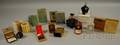 Group of Vintage Mostly Parisian Perfume Bottles