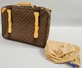 Small Louis Vuitton Monogrammed Suitcase