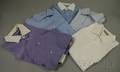 Five Custom French Mens Charvet Shirts