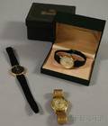Three Gentlemans Wristwatches