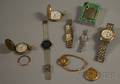 Group of Watches and Other Accessories