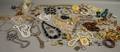 Large Group of Silver and Costume Jewelry