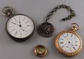 Two Pocket Watches