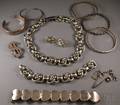 Group of Sterling Silver Jewelry