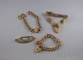 Four Antique Jewelry Items
