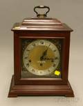 Seth Thomas Quarterchiming Bracket Clock