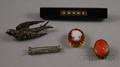 Small Group of Antique Jewelry