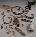Group of Assorted Jewelry