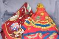 Two Silk Scarves Hermes
