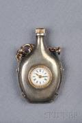 Whimsical Antique Chatelaine Watch