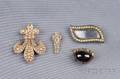 Group of Antique Jewelry Items