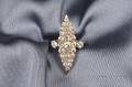 Antique 14kt Gold and Diamond Ring