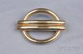 14kt Gold Brooch Tiffany  Co