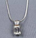 Diamond Pendant