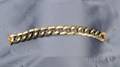 14kt Gold Curb Link Bracelet