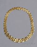 18kt Gold Necklace