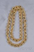 14kt Gold Chain