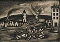 Georges Rouault French 18711958 Mon doux pays o tesvous