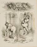 Thomas Nast American 18401902 Peace and Goodwill Ringing in the Air