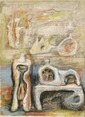 Henry Moore British 18981986 Studies for Sculpture