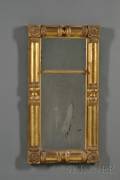 Classical Giltgesso Splitbaluster Mirror