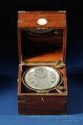 EightDay Marine Chronometer by Brockbank  Atkins