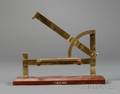 Brass Inclinometer