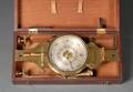 Brass Surveyors Compass by S Y  Company