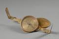 Brass Surveyors Compass
