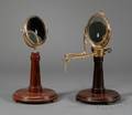 Lacquered Brass Heliograph and Mirror