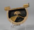 Brass Sighting Instrument by Hall Colby