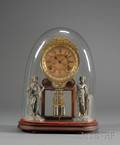 Ansonia Crystal Palace No 1 Extra Mantel Clock