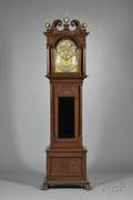 Nine Tubular Bell Chime Clock by Waltham Clock Company