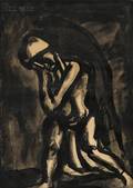 Georges Rouault French 18711958 Lot of Three Images Hiver lpre de la terre