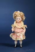 Kestner AllBisque Doll
