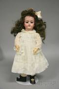 Simon  Halbig 1079 Bisque Doll